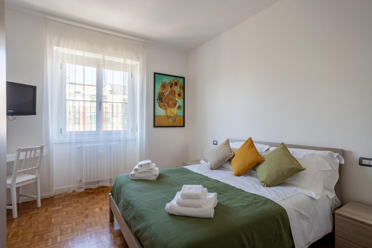 Milano City Apartments - Parking And Comfort - Spacious Apt Up To 8 Pax Zewnętrze zdjęcie