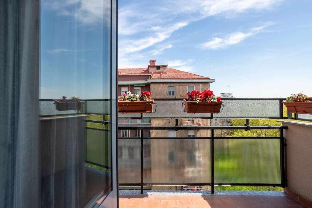 Milano City Apartments - Parking And Comfort - Spacious Apt Up To 8 Pax Zewnętrze zdjęcie