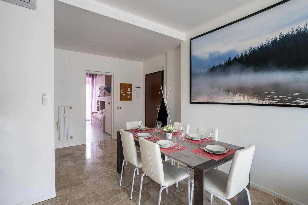 Milano City Apartments - Parking And Comfort - Spacious Apt Up To 8 Pax Zewnętrze zdjęcie