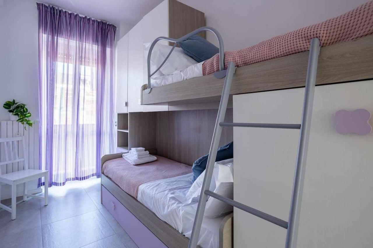Milano City Apartments - Parking And Comfort - Spacious Apt Up To 8 Pax Zewnętrze zdjęcie