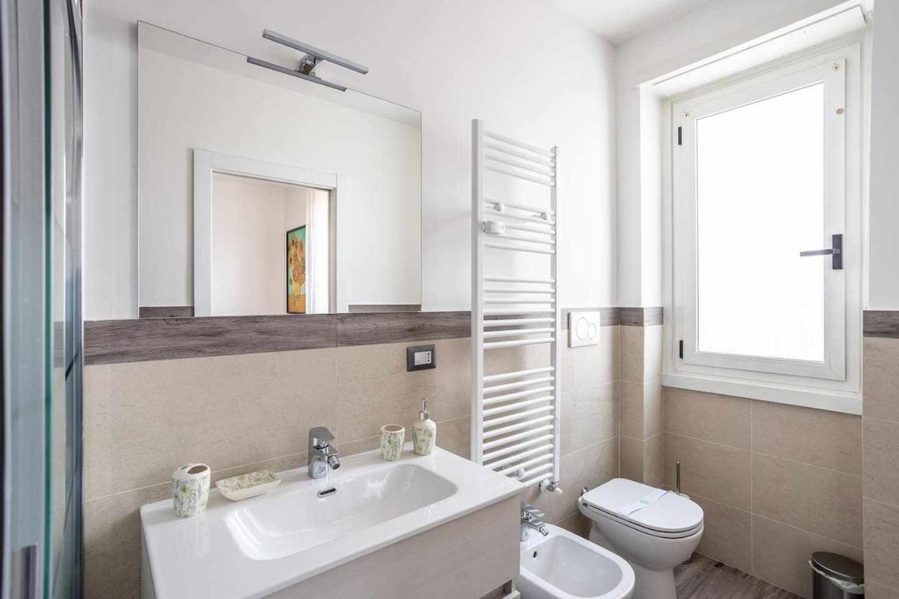 Milano City Apartments - Parking And Comfort - Spacious Apt Up To 8 Pax Zewnętrze zdjęcie